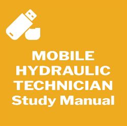 Picture of Mobile Hydraulic Technician Study Manual Download
