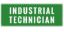 Picture of Certification Patch-Industrial Technician
