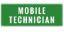 Picture of Certification Patch-Mobile Technician