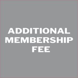 Picture of Addl Membership Fee
