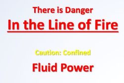 Picture of In the Line of Fire - PowerPoint