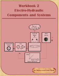 Picture of Electro-Hydraulic Components and Systems Workbook