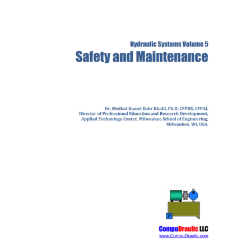 Picture of Hydraulic Systems Volume 5: Safety and Maintenance
