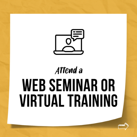 Picture for category Live Web Seminars
