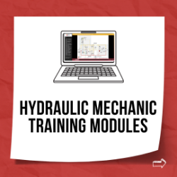 Picture of Hydraulic Mechanic Training Modules