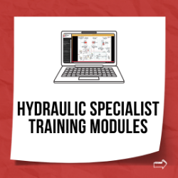Picture of Hydraulic Specialist Training Modules