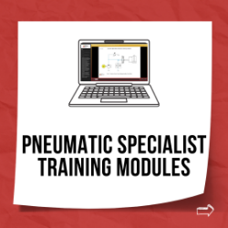 Picture of Pneumatic Specialist Training Modules