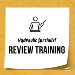 Picture of In-Person - Hydraulic Specialist Review Training - (5/6/24 – 5/10/24) (Cleveland) Strongsville, OH