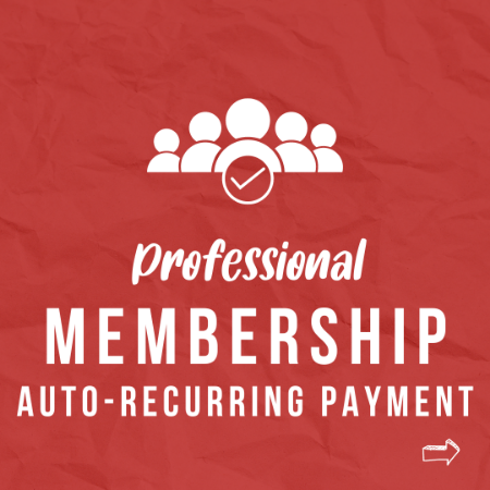 Picture for category New Auto-Renewal Membership - Professional