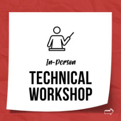 Picture of Technical Workshop - Ft. Lauderdale, FL - 2025 - In-Person