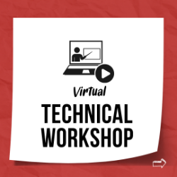 Picture of Technical Workshop - Ft. Lauderdale, FL - 2025 - Virtual 