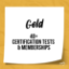 Picture of Corporate Package - Gold