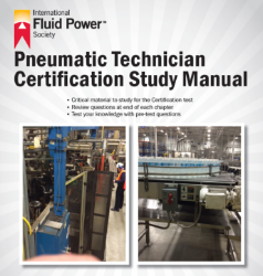 Picture of Pneumatic Technician Study Manual Download