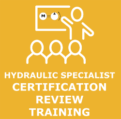 Picture of Instructor-Led Online Hydraulic Specialist Review Training (TBD)