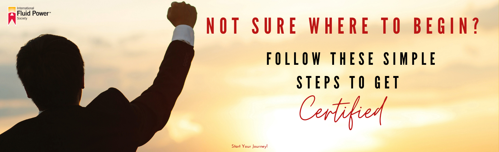 Steps To Certification