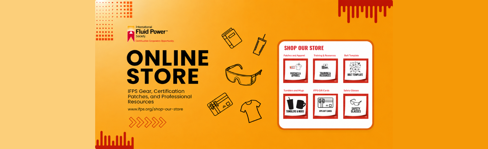 Shop Our Store